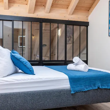 Spacious Duplex In The Heart Of * Cannes