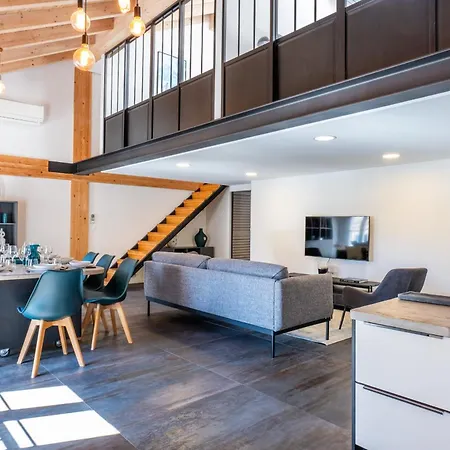 Spacious Duplex In The Heart Of Lejlighed Cannes