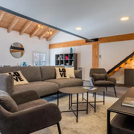 Spacious Duplex In The Heart Of * Cannes