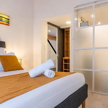 Spacious Duplex In The Heart Of Cannes