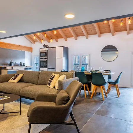 Spacious Duplex In The Heart Of Lejlighed *