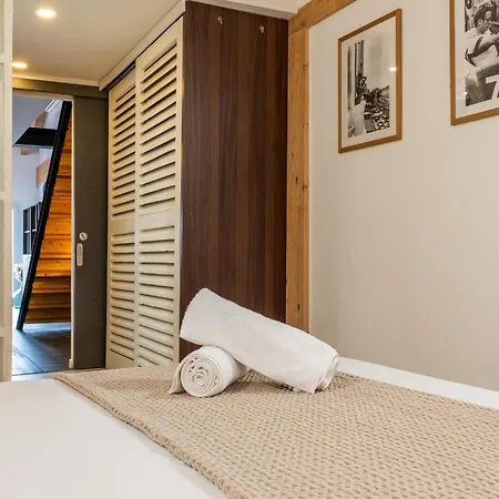 Spacious Duplex In The Heart Of Lejlighed *