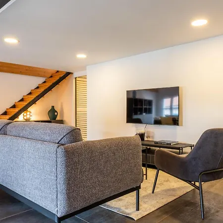 Lejlighed Spacious Duplex In The Heart Of